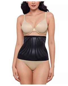 Женский корсет Modern Miracle Step-In для коррекции талии, 2566, черный Miraclesuit