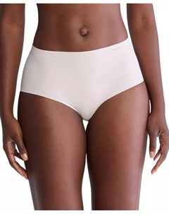 Женские трусы-хипстер Invisibles 3 шт. QD3559, красный Calvin klein