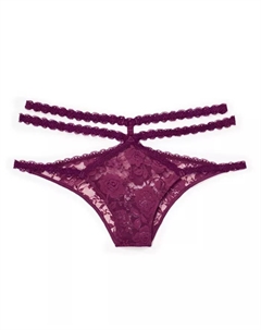 Женские трусы-бикини Marcia, фиолетовый Adore me