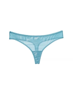 Женские трусы-стринги Alyshia, синий Adore me