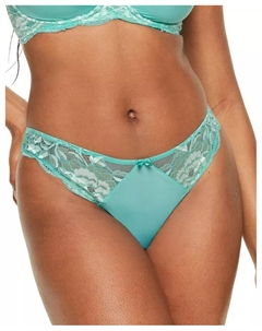 Женские трусы Brazilian Missy, зеленый Adore me