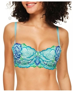 Женский бюстгальтер Colete Contour Balconette, синий Adore me