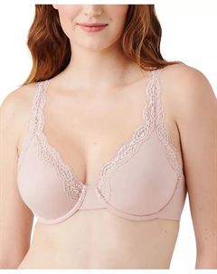 Женский бюстгальтер с мягкой чашкой на косточках 855301, розовый Wacoal