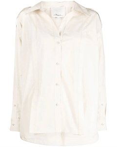 Рубашка с длинными рукавами, белый 3.1 phillip lim