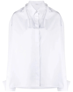 Рубашка оверсайз с длинными рукавами, белый Givenchy