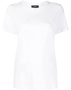 Футболка Easy Pima, белый Theory