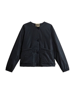 Куртка на пуговицах, синий Woolrich