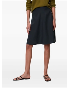 Расклешенная юбка мини, синий Marc o'polo