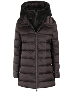 Пуховик Matilda, коричневый Save the duck