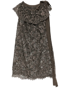 Топ Tait, коричневый Uma wang