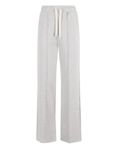 Спортивные брюки Folk с эластичным поясом, серый Weekend max mara