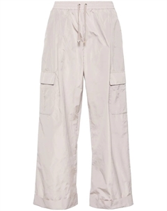 Брюки с кулиской, серый Herno