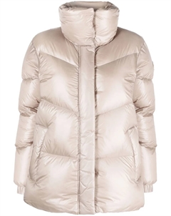 Стеганый пуховик Aliquippa, нейтральный Woolrich