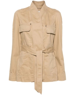 Куртка Loetiza, коричневый Isabel marant