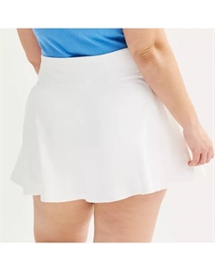 Юниорский спортивный кокетливый теннисный шорт-юбка большого размера, цвет bayou navy So