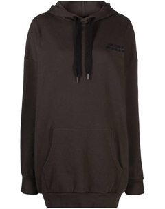 Худи Solena с вышитым логотипом, черный Isabel marant