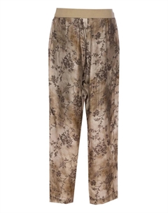 Брюки Palmer, нейтральный Uma wang