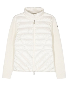 Пуховик из шерсти, нейтральный Moncler