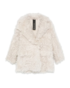 Куртка из овчины, нейтральный Blancha