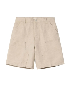 Шорты Branford с карманами на коленях, нейтральный Carhartt wip