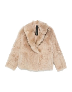 Куртка из овчины, нейтральный Blancha