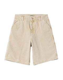 Шорты Brandon, нейтральный Carhartt wip