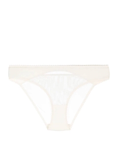 Полупрозрачные трусы-брифы The Mauritshuis, нейтральный Marlies dekkers