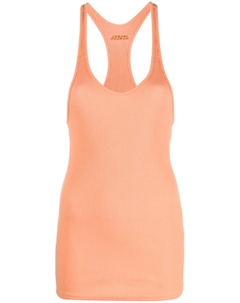 Топ Tenesy, оранжевый Isabel marant