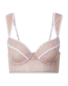 Бюстгальтер Sky's the Limit, нейтральный Undress code