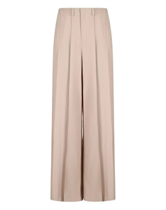 Широкие брюки со складками, нейтральный Giuseppe di morabito