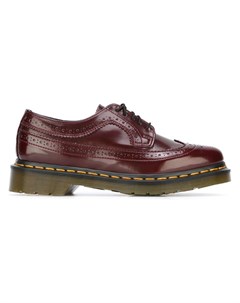 Туфли броги Dr. martens