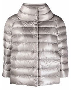 Пуховик Sofia, серый Herno