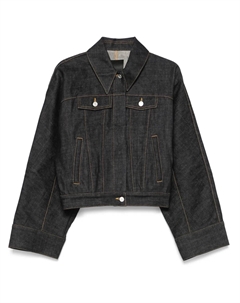 Джинсовая куртка, синий Givenchy