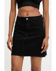 Джинсовая юбка, черный Answear lab