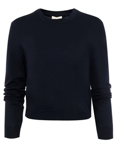 Свитер Leta, синий Khaite