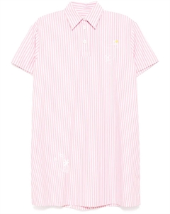 Платье в полоску, розовый Joshua sanders