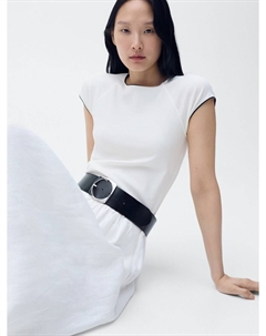 Рубашка CONTI, белый Mango