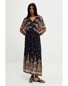 Платье, темно-синий Answear lab