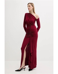 Платье, бордовый Answear lab
