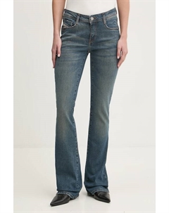 Джинсы 1969 D-EBBEY L.30, коричневый Diesel