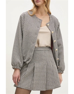 Юбка, бежевый Answear lab