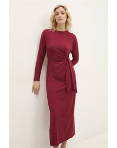 Платье, бордовый Answear lab