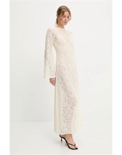 Платье, бежевый Answear lab