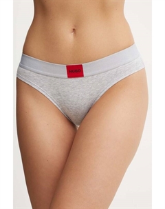 Трусики, серый Hugo