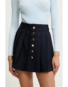 Юбка, темно-синий Answear lab