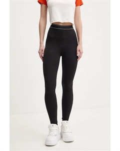 Леггинсы, черный Hugo blue