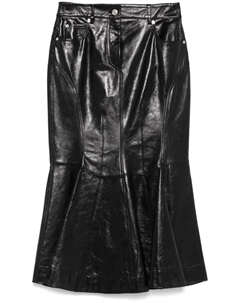 Юбка миди Papiro, черный Sportmax