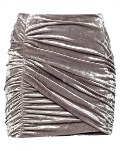 Юбка Guilayo, серый Isabel marant