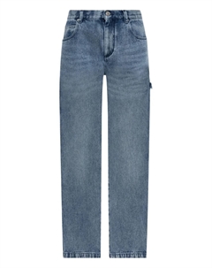 Джинсы с пятью карманами, синий Isabel marant