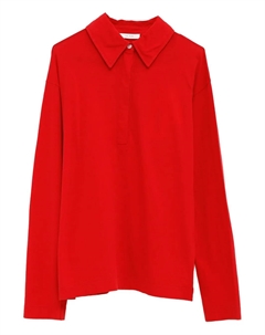 Рубашка поло Roddie, красный The row